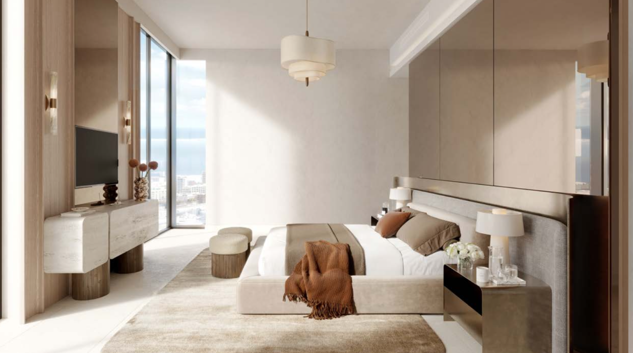 Квартира в Дубае, ОАЭ, 71.3 м² - фото 14