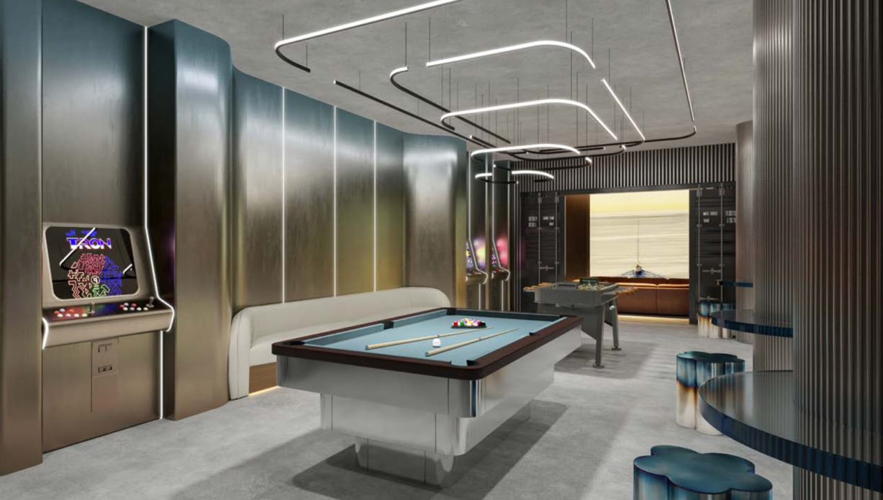 Квартира в Дубае, ОАЭ, 71.3 м² - фото 11