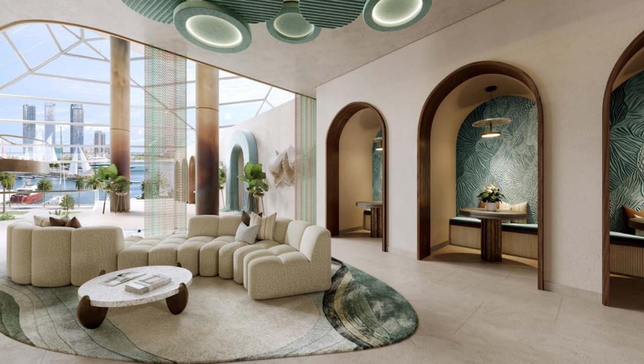 Квартира в Дубае, ОАЭ, 71.3 м² - фото 10