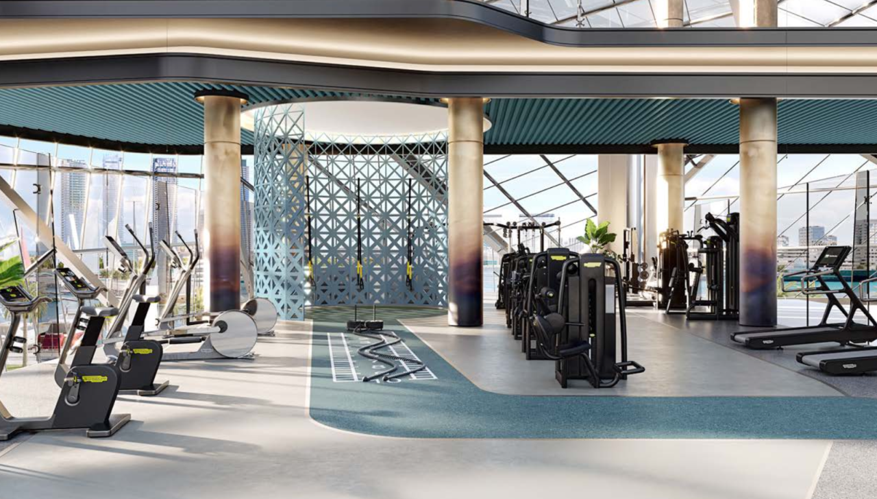 Квартира в Дубае, ОАЭ, 71.3 м² - фото 7