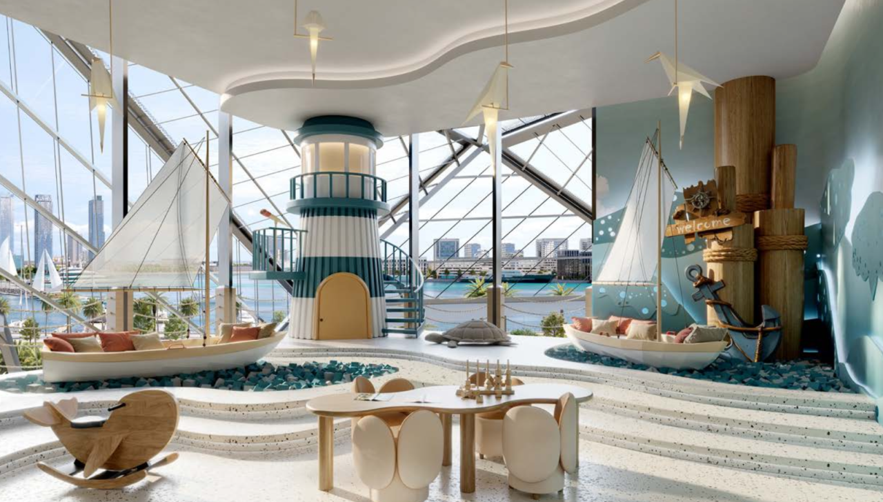 Квартира в Дубае, ОАЭ, 71.3 м² - фото 9