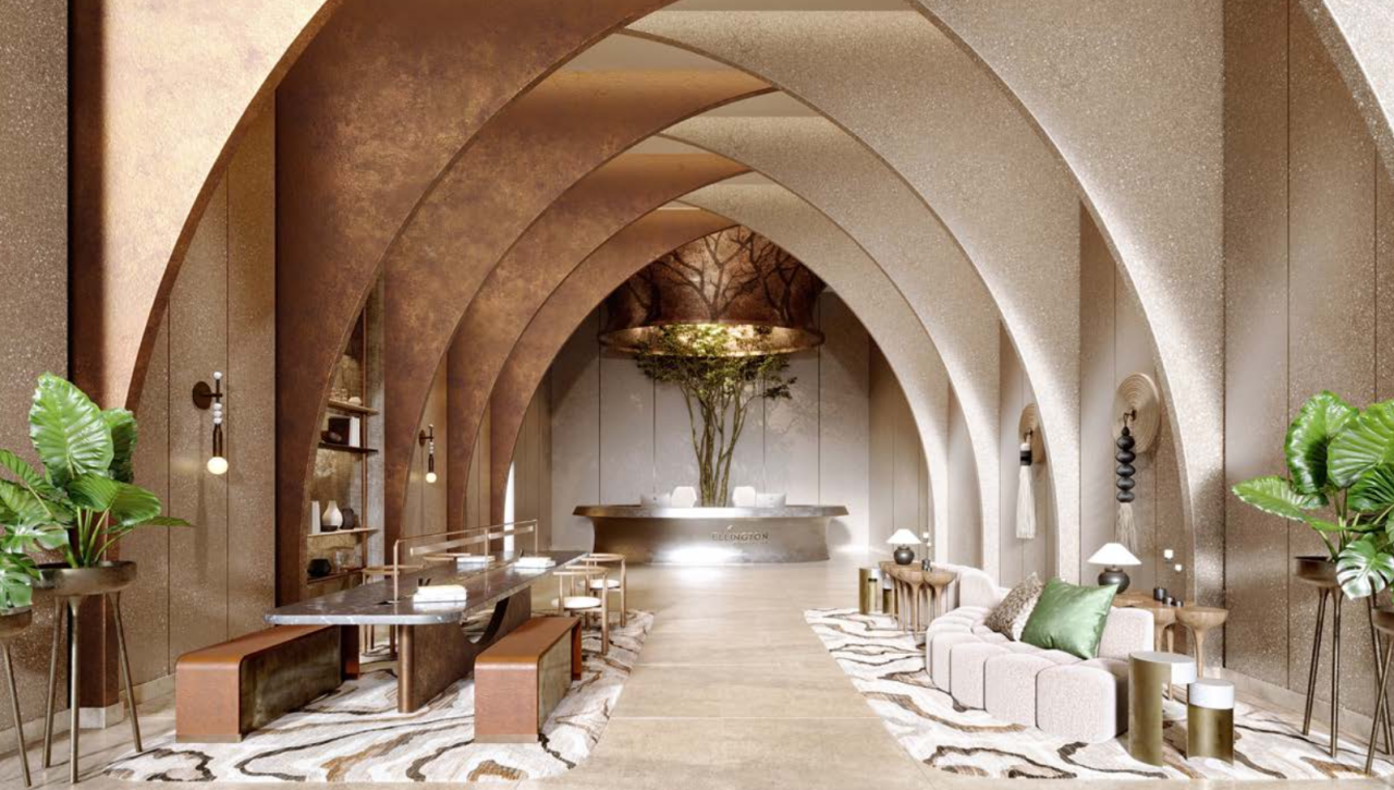 Квартира в Дубае, ОАЭ, 71.3 м² - фото 5