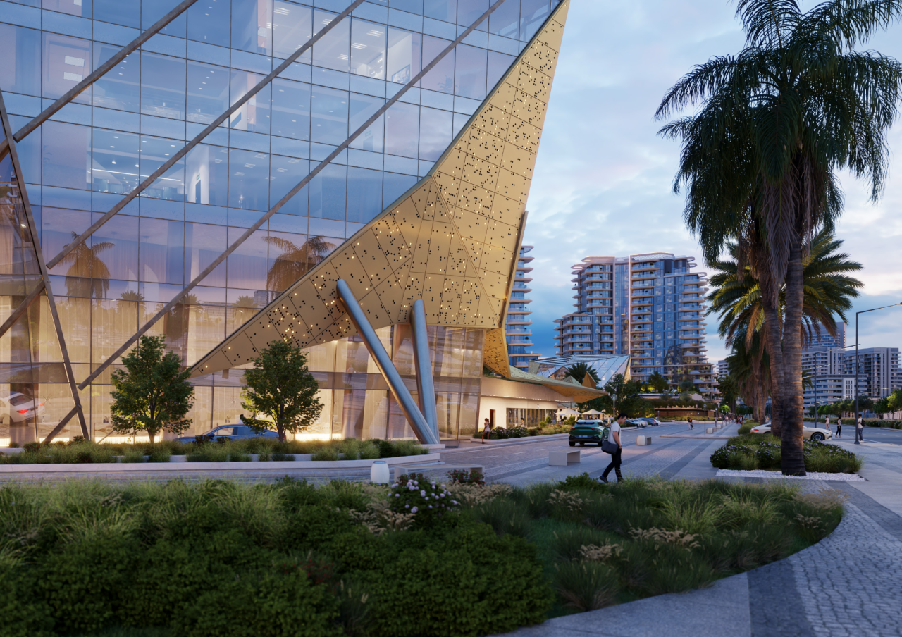 Квартира в Дубае, ОАЭ, 71.3 м² - фото 4