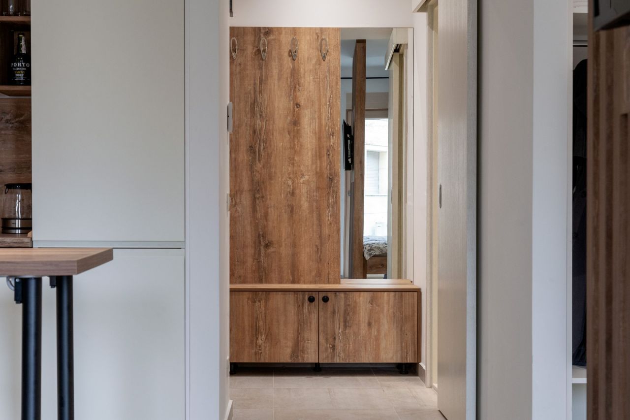 Квартира в Которе, Черногория, 33 м² - фото 5