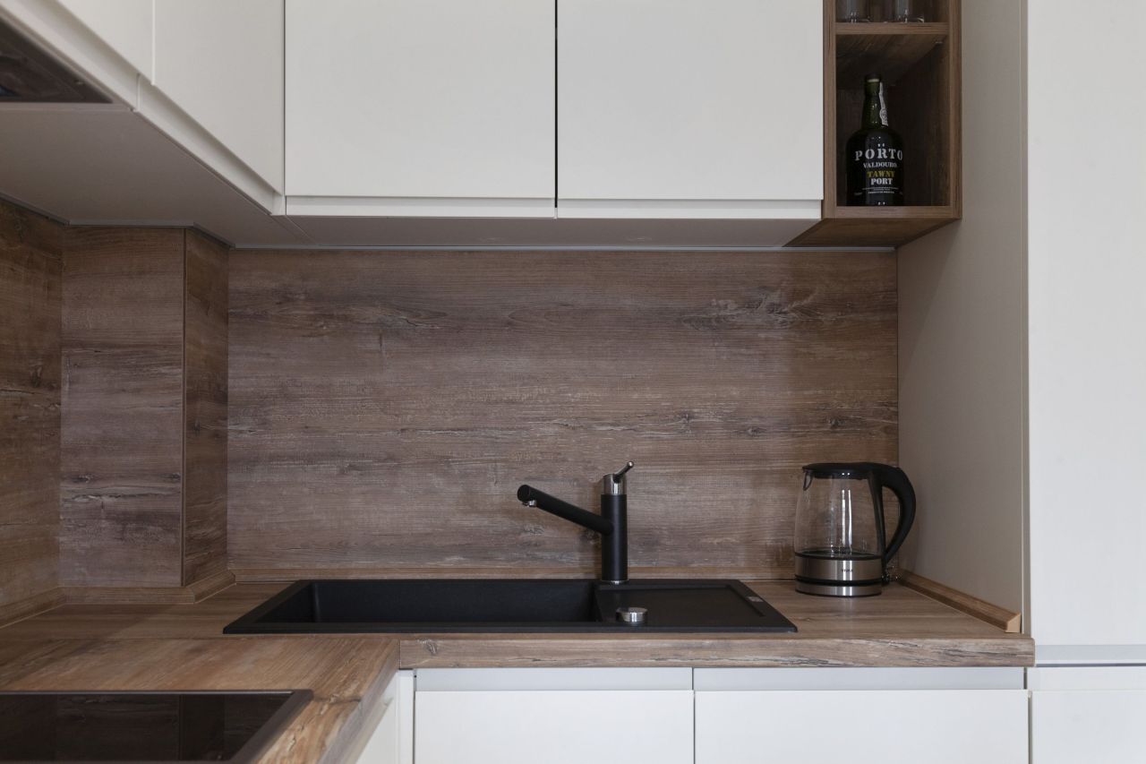 Квартира в Которе, Черногория, 33 м² - фото 9