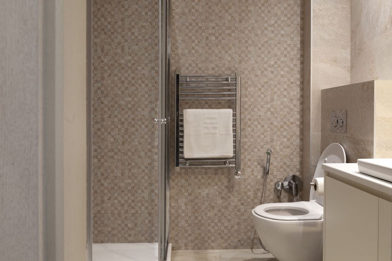 Квартира в Которе, Черногория, 33 м² - фото 14