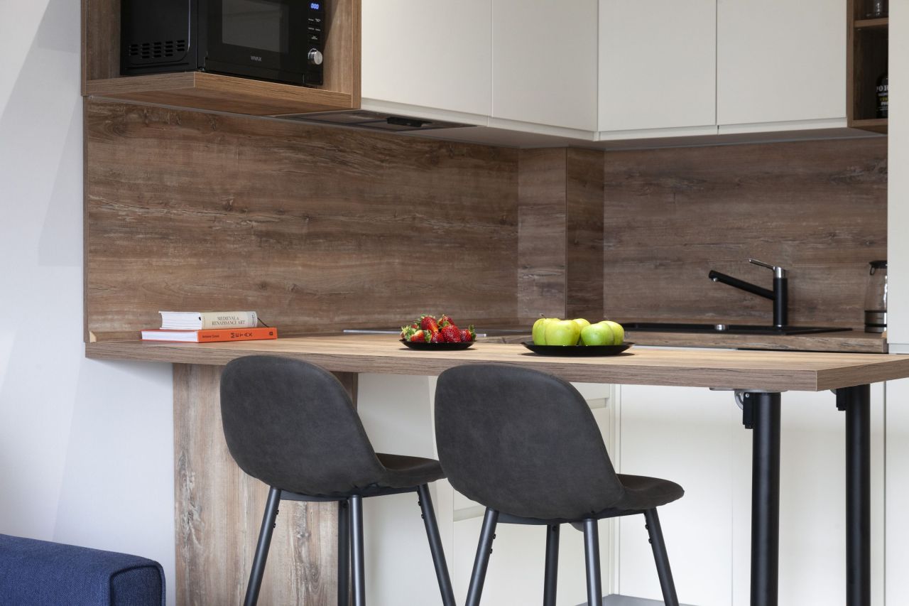 Квартира в Которе, Черногория, 33 м² - фото 17