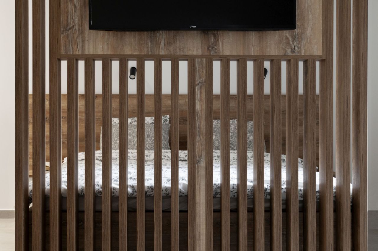 Квартира в Которе, Черногория, 33 м² - фото 4