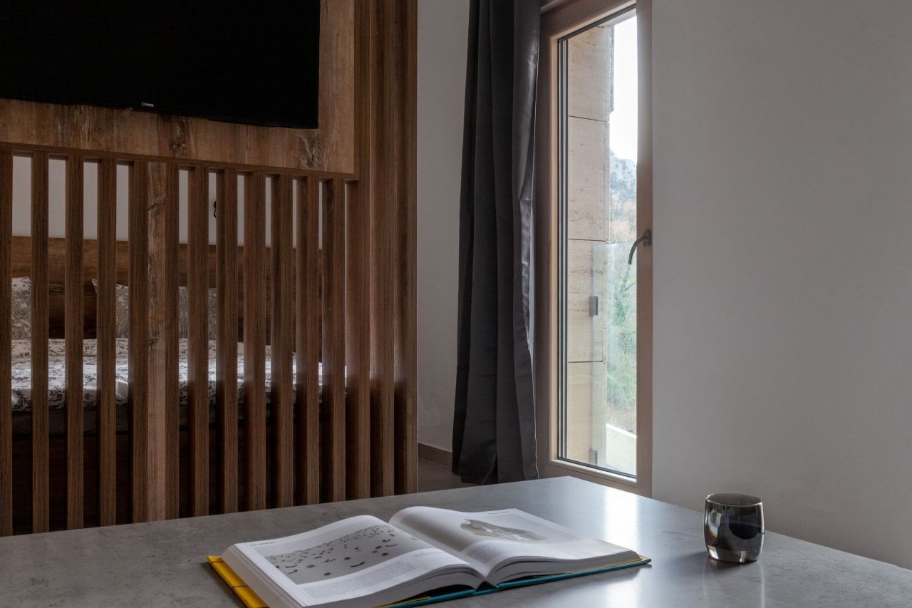 Квартира в Которе, Черногория, 33 м² - фото 10