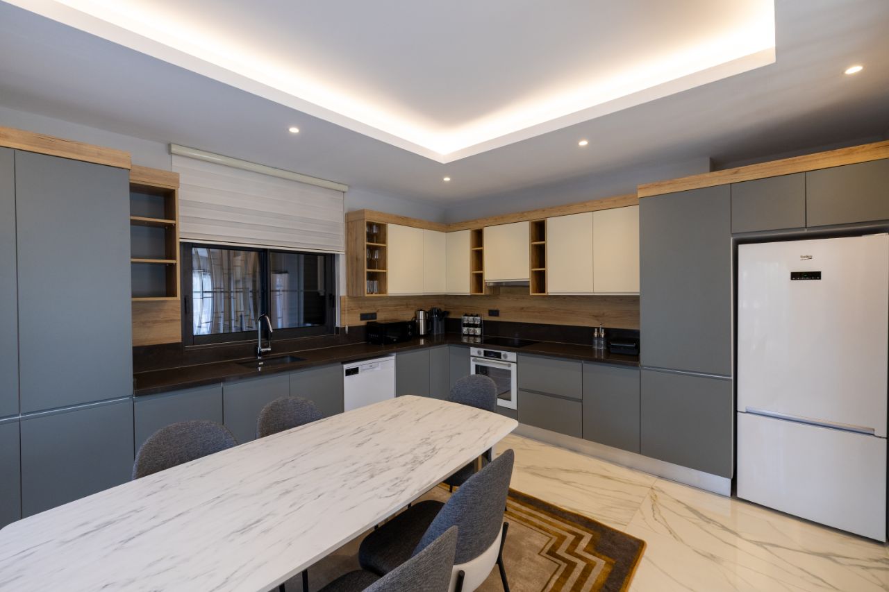 Вилла в Белеке, Турция, 350 м² - фото 3