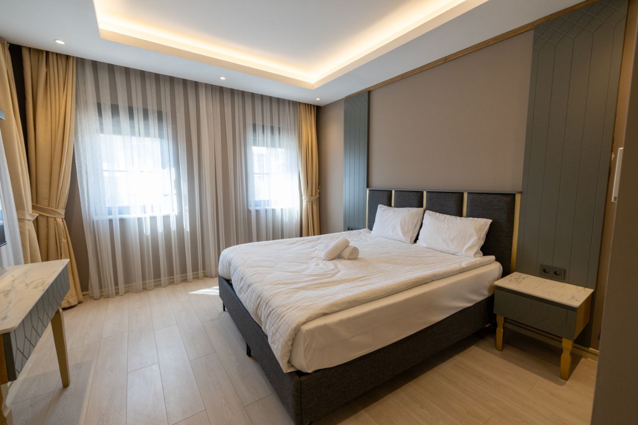 Вилла в Белеке, Турция, 350 м² - фото 6