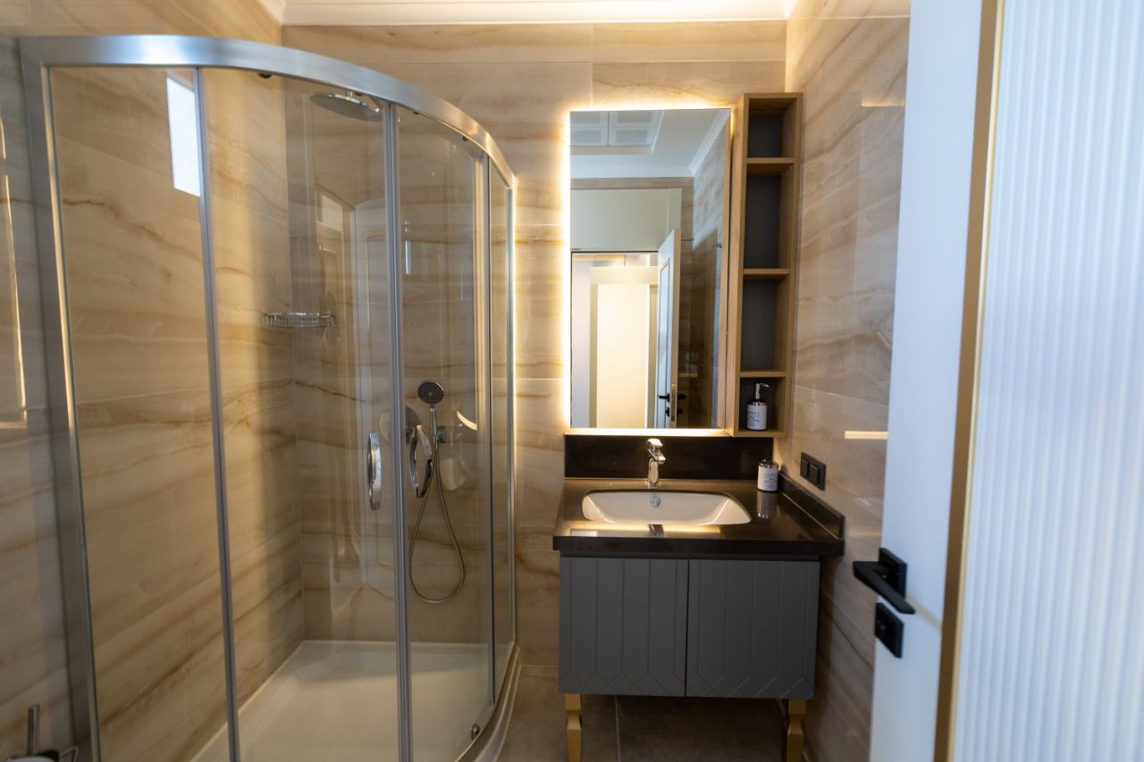 Вилла в Белеке, Турция, 350 м² - фото 14