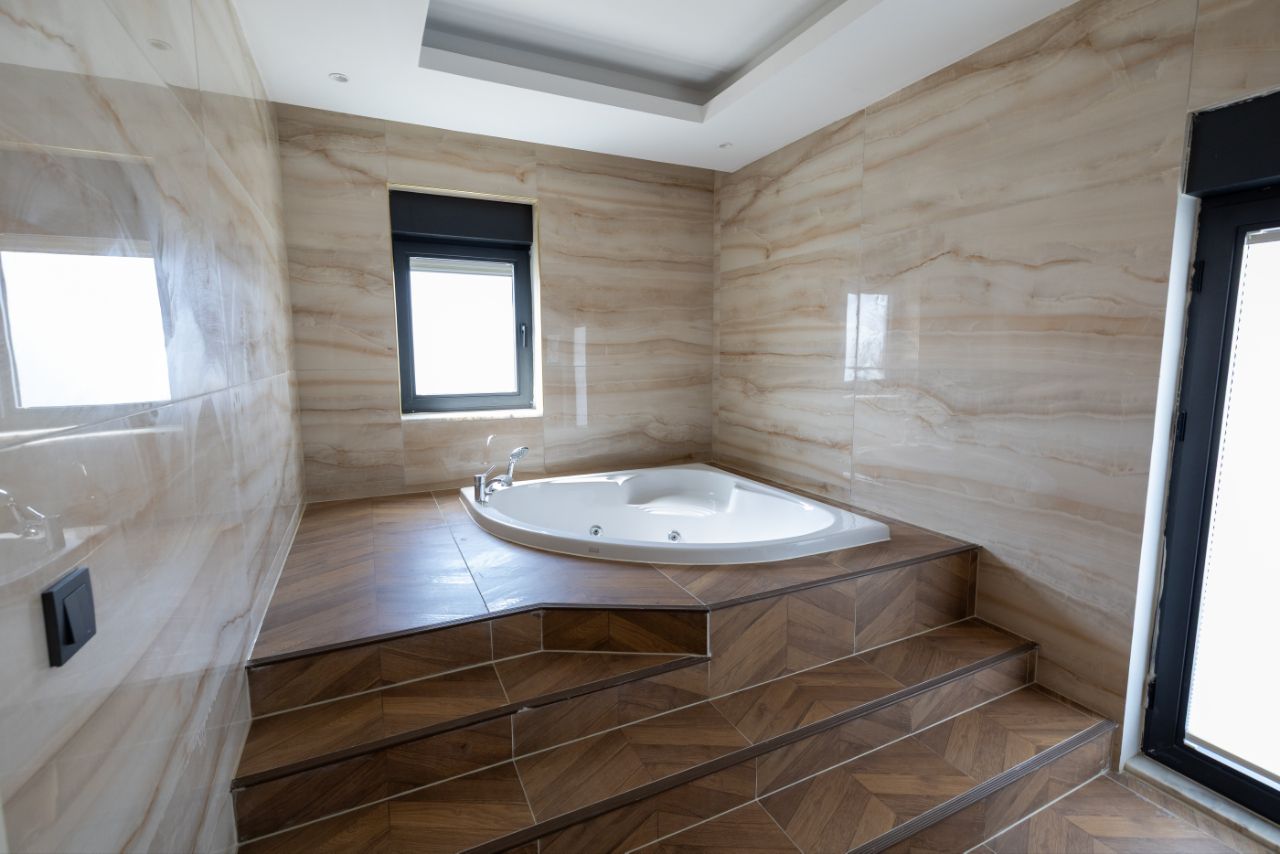 Вилла в Белеке, Турция, 350 м² - фото 17