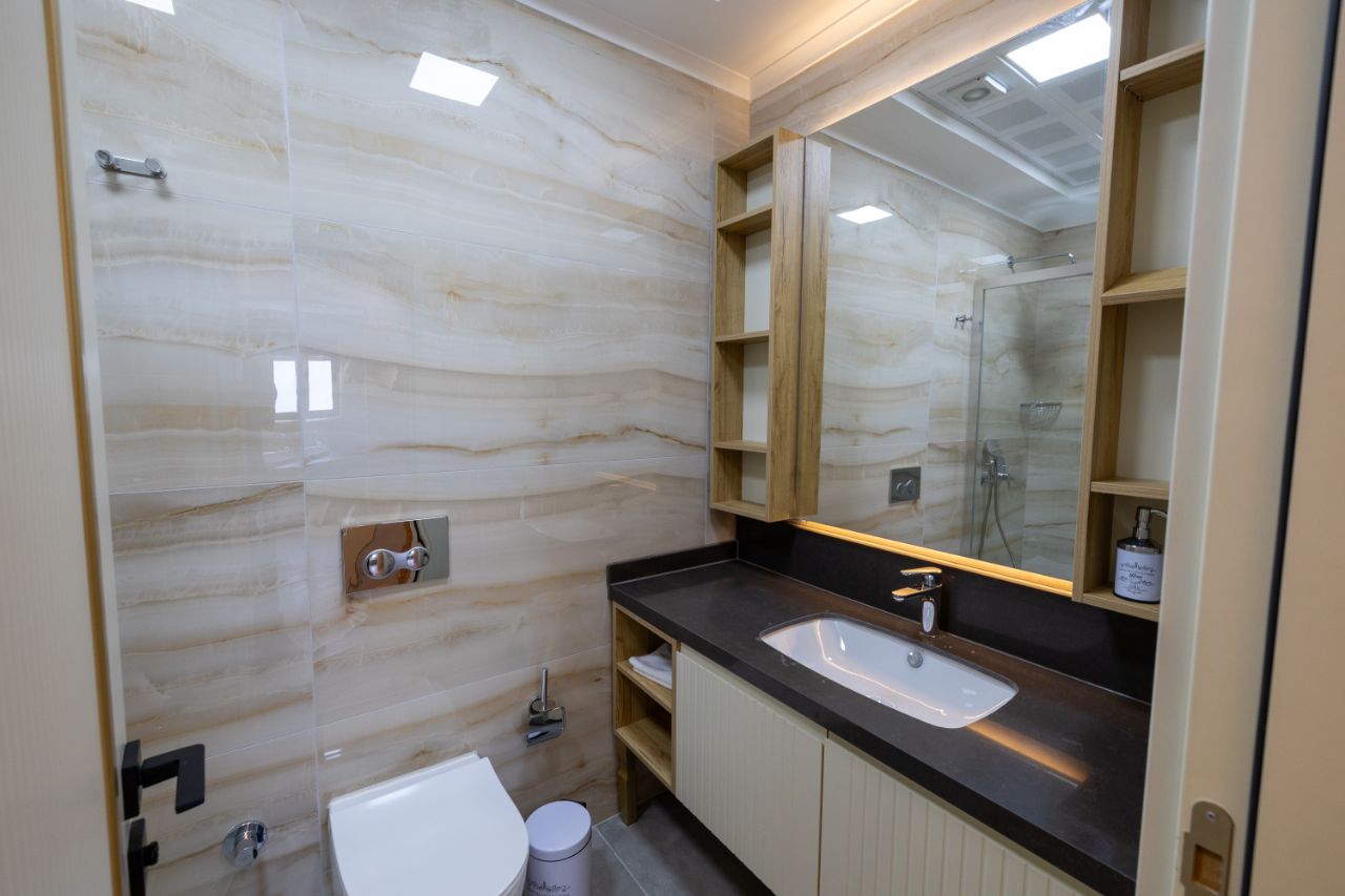 Вилла в Белеке, Турция, 350 м² - фото 16