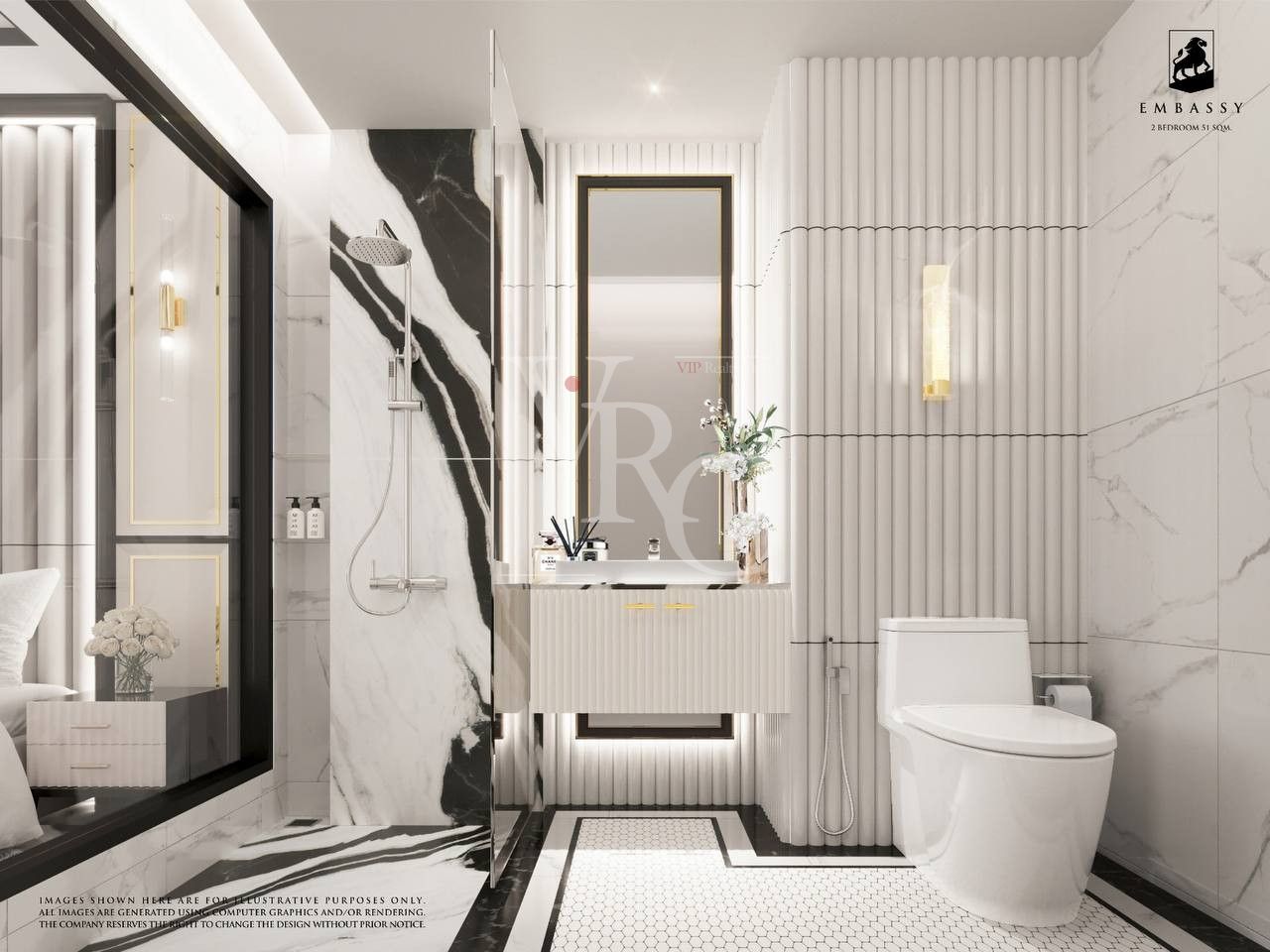 Квартира в Паттайе, Таиланд, 33 м² - фото 6