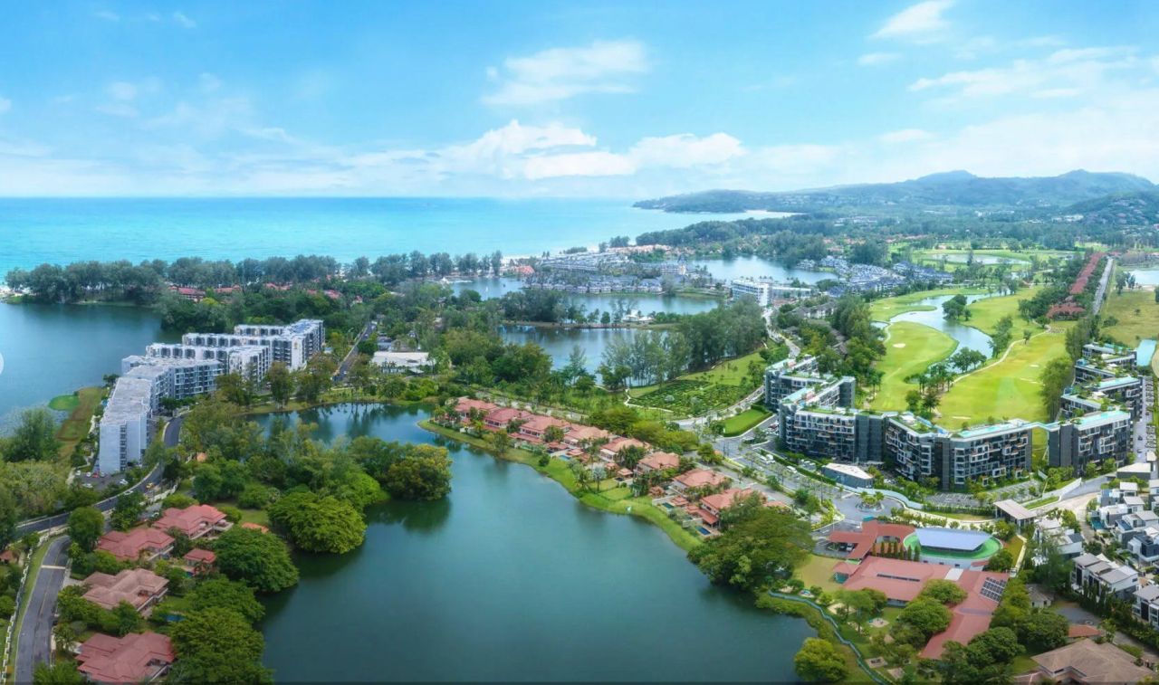 Дом на острове Пхукет, Таиланд, 170 м² - фото 17