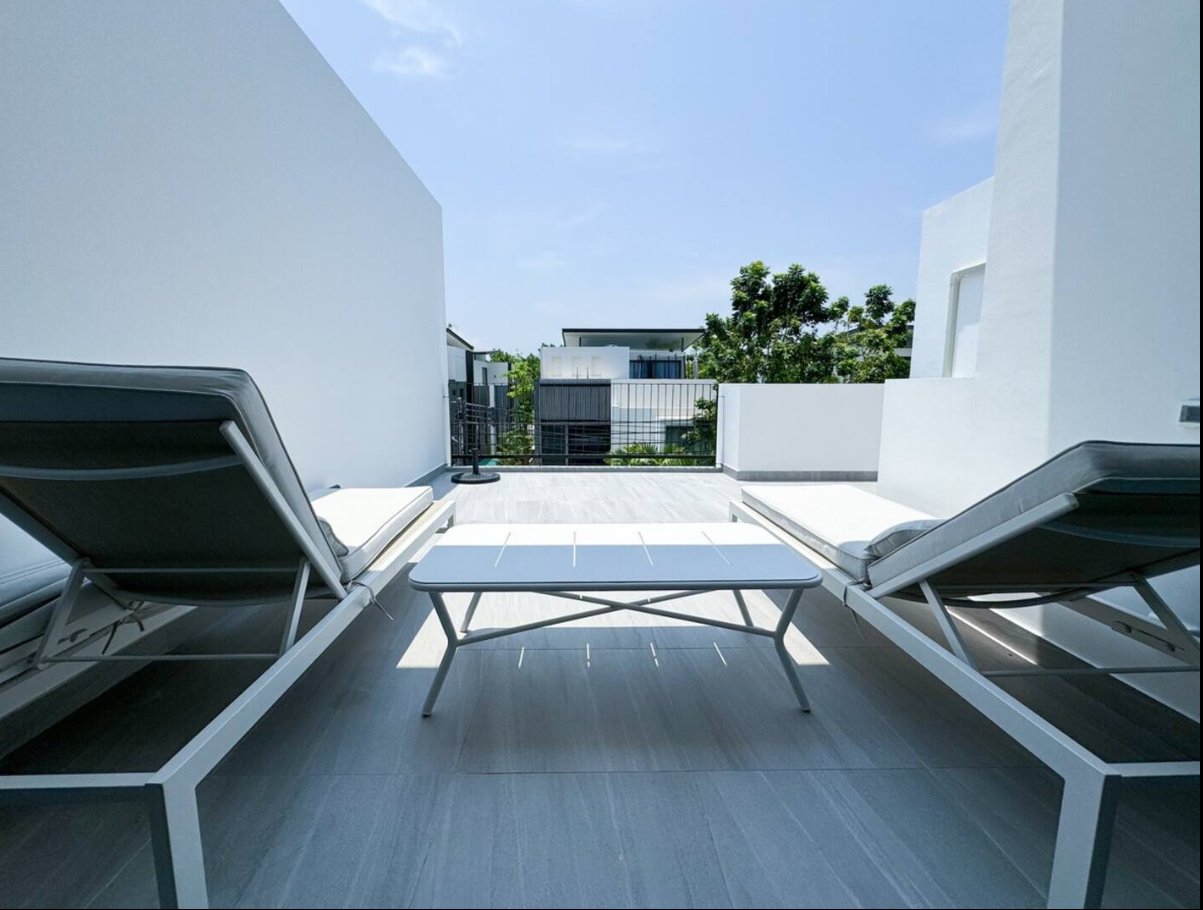 Дом на острове Пхукет, Таиланд, 170 м² - фото 16