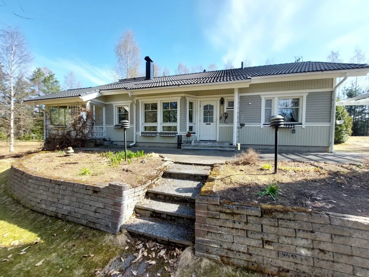 Дом в Суоненйоки, Финляндия, 110 м² - фото 1