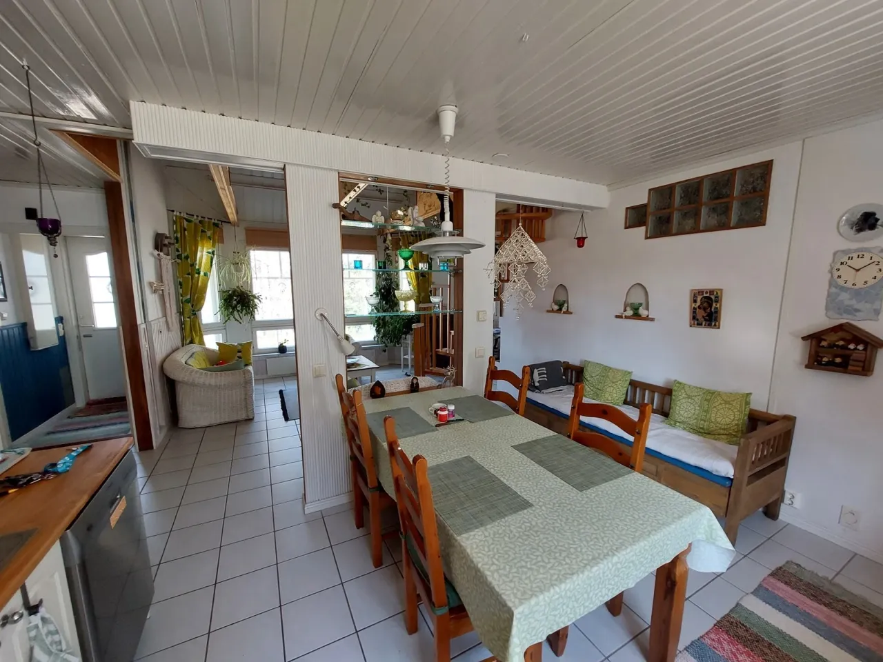 Дом в Суоненйоки, Финляндия, 110 м² - фото 5