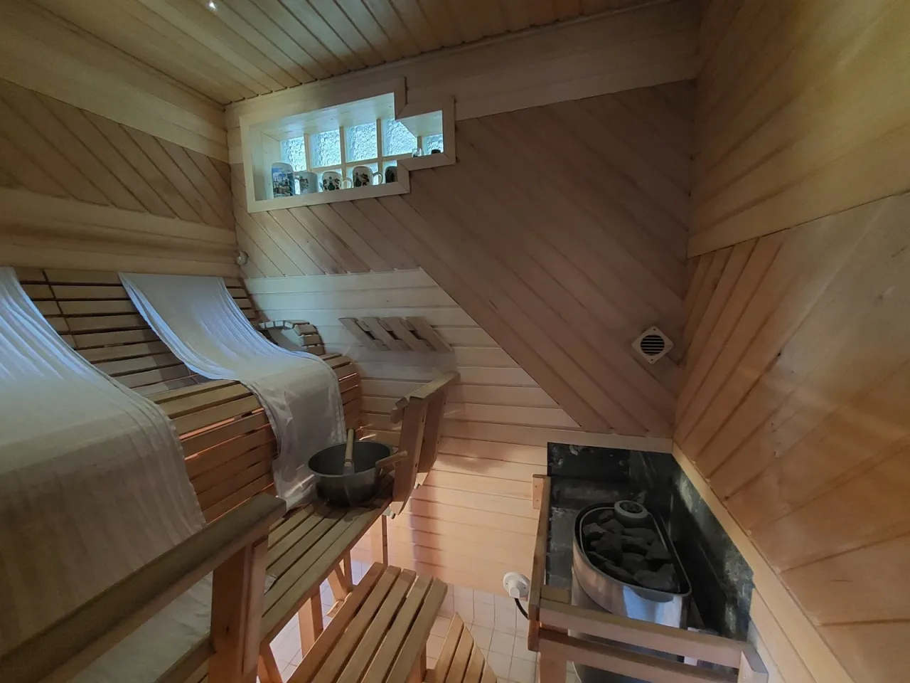 Дом в Суоненйоки, Финляндия, 110 м² - фото 14