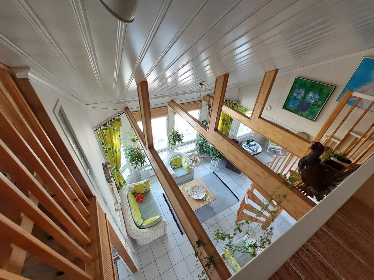 Дом в Суоненйоки, Финляндия, 110 м² - фото 15