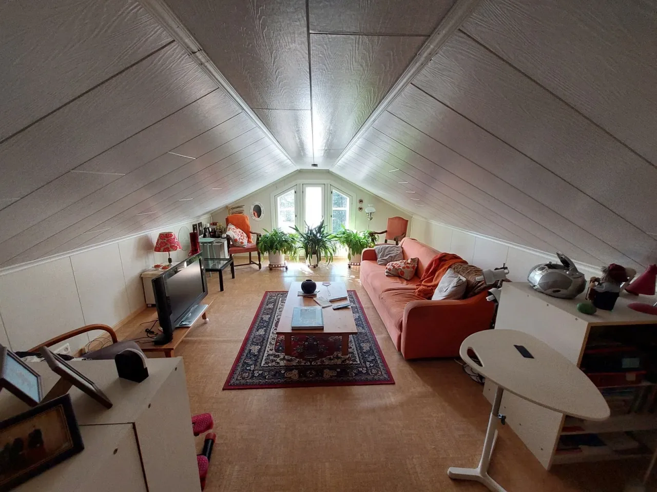 Дом в Суоненйоки, Финляндия, 110 м² - фото 16