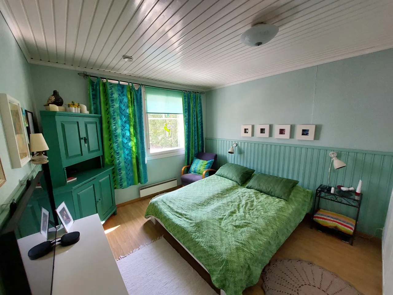 Дом в Суоненйоки, Финляндия, 110 м² - фото 11