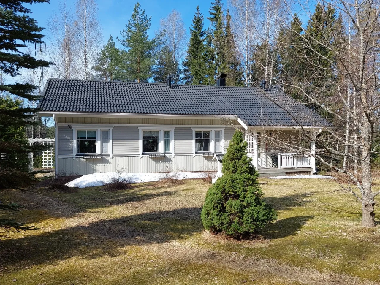 Дом в Суоненйоки, Финляндия, 110 м² - фото 2