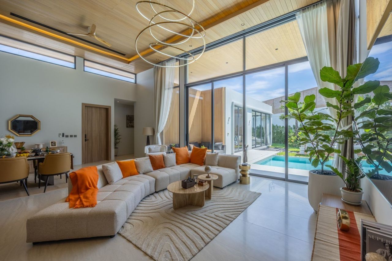 Вилла в Ко-Кэу, Таиланд, 261 м² - фото 2