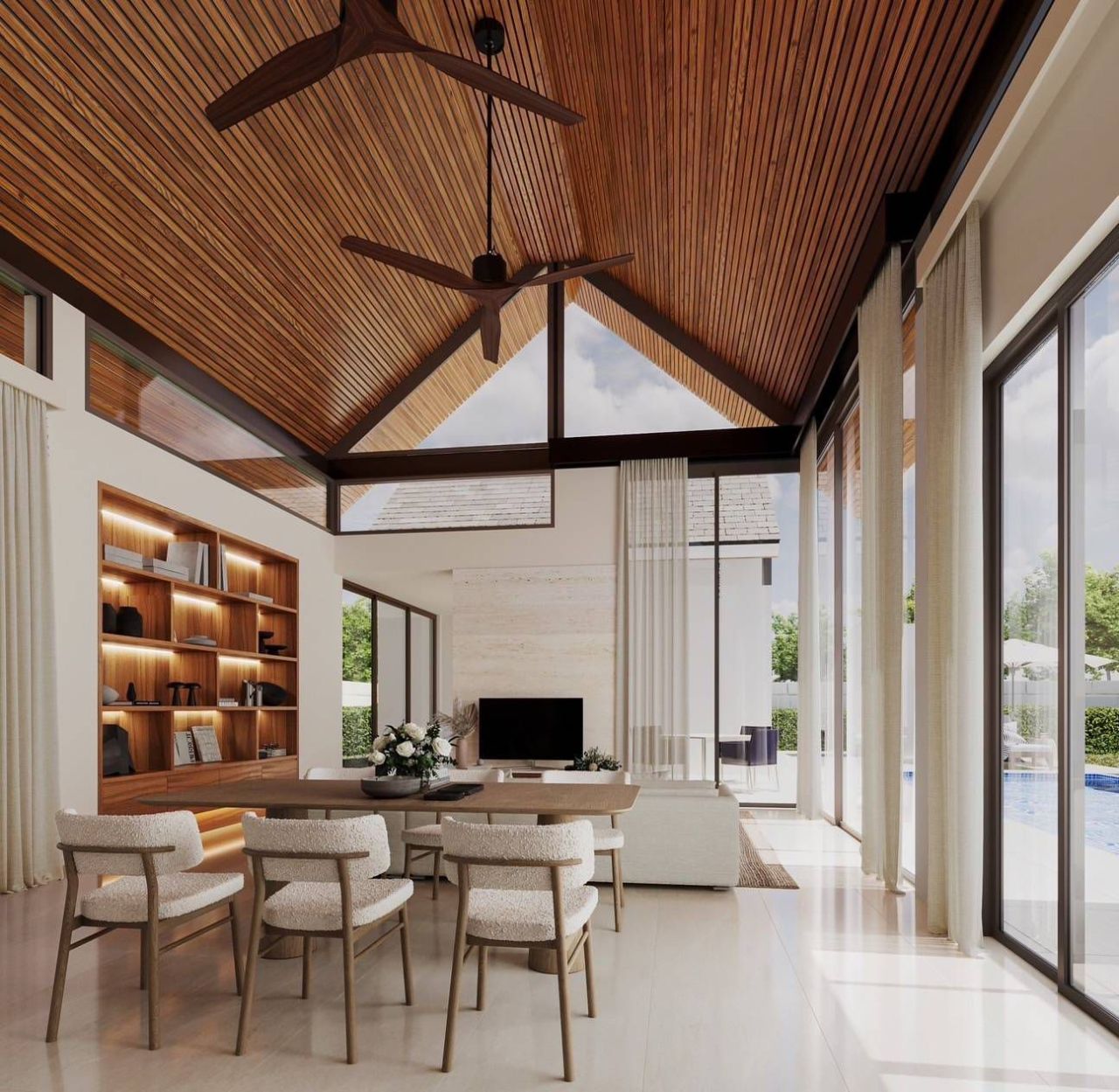 Вилла в Манике, Таиланд, 274 м² - фото 5