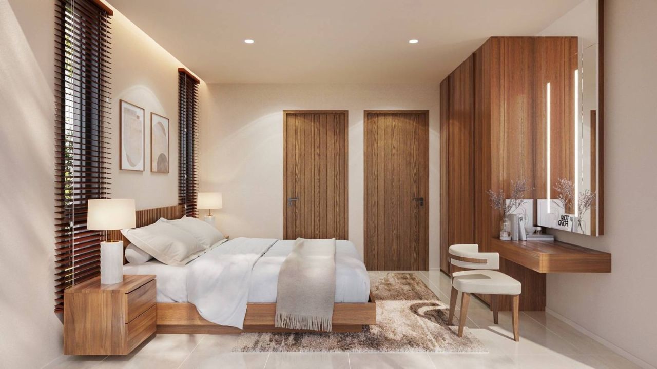 Вилла в Манике, Таиланд, 274 м² - фото 6