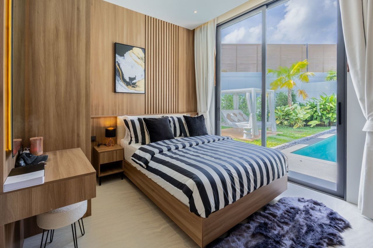 Вилла в Ко-Кэу, Таиланд, 261 м² - фото 6