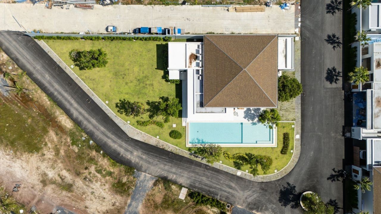 Вилла в Ко-Кэу, Таиланд, 261 м² - фото 7