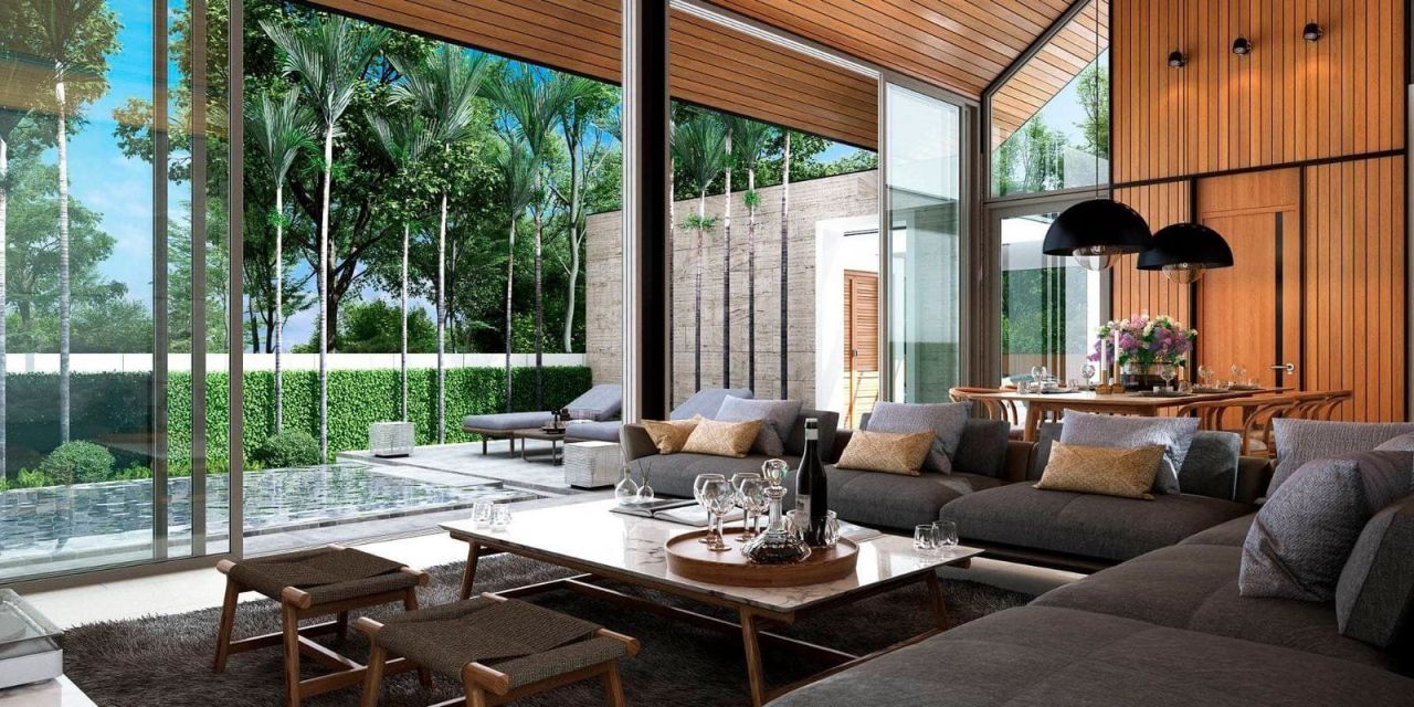 Вилла в Манике, Таиланд, 274 м² - фото 8