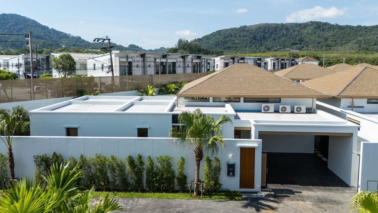 Вилла в Ко-Кэу, Таиланд, 261 м² - фото 8