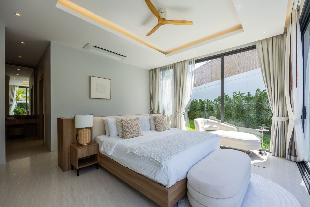 Вилла в Ко-Кэу, Таиланд, 261 м² - фото 10