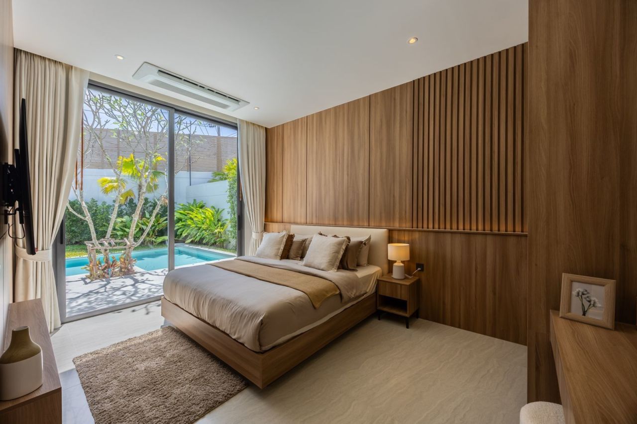 Вилла в Ко-Кэу, Таиланд, 261 м² - фото 18