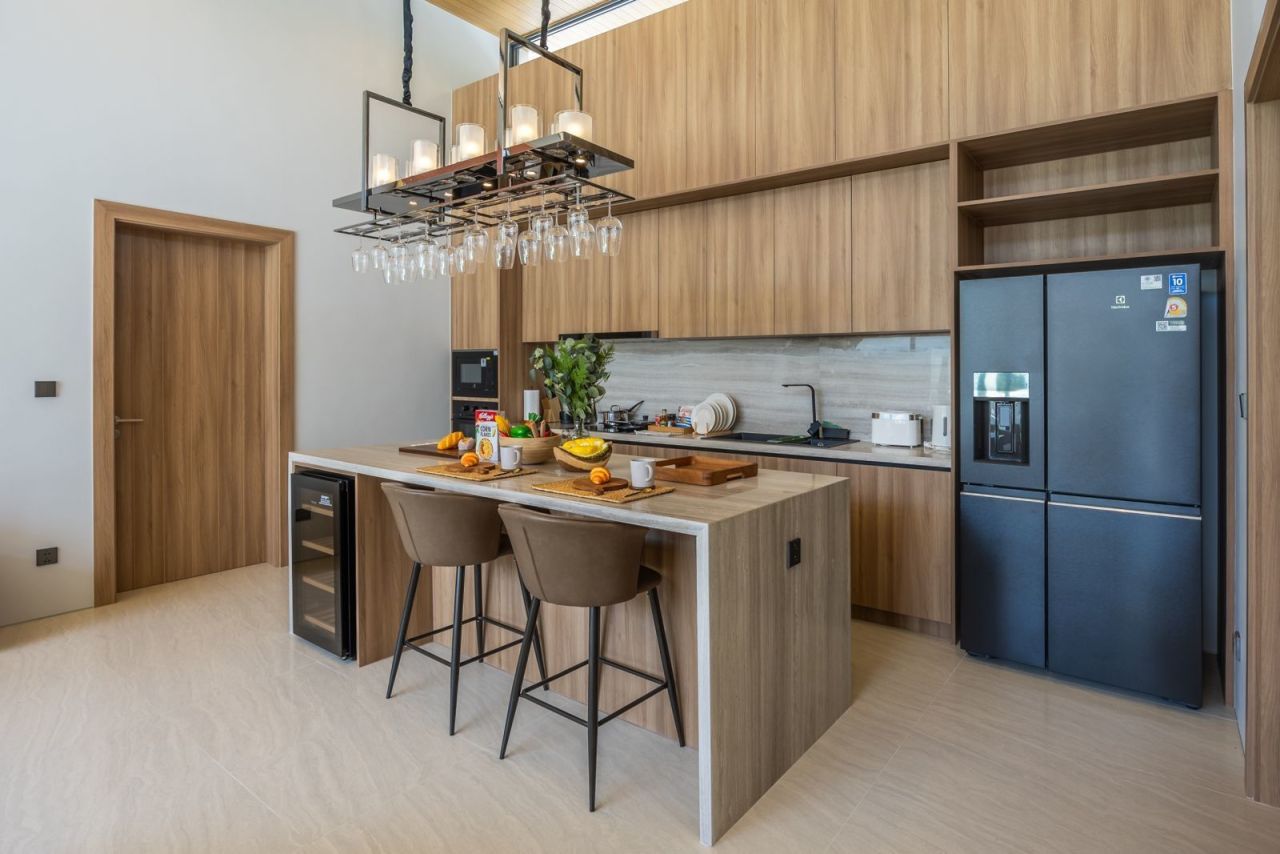 Вилла в Ко-Кэу, Таиланд, 261 м² - фото 19