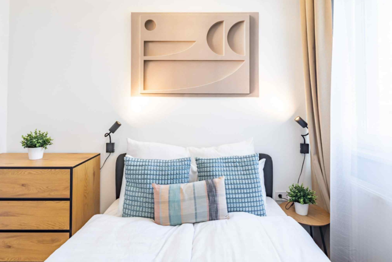 Квартира в Будапеште, Венгрия, 109 м² - фото 3