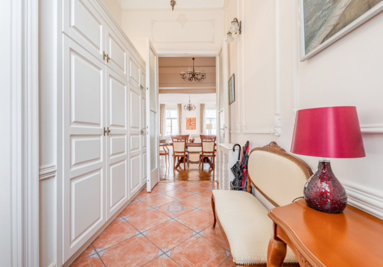 Квартира в Будапеште, Венгрия, 140 м² - фото 3