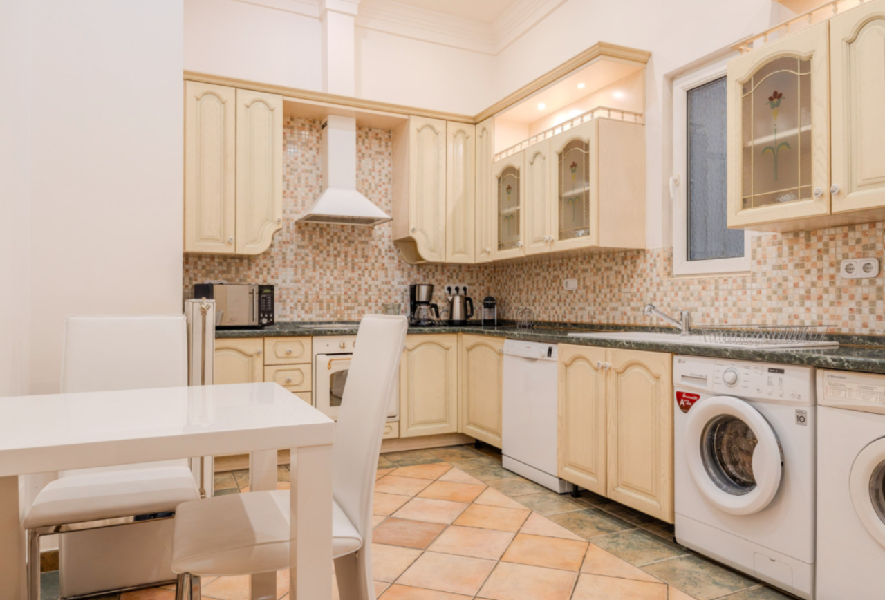 Квартира в Будапеште, Венгрия, 140 м² - фото 4