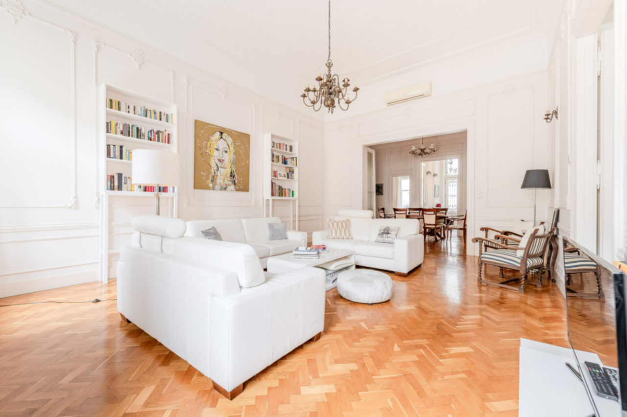 Квартира в Будапеште, Венгрия, 140 м² - фото 5