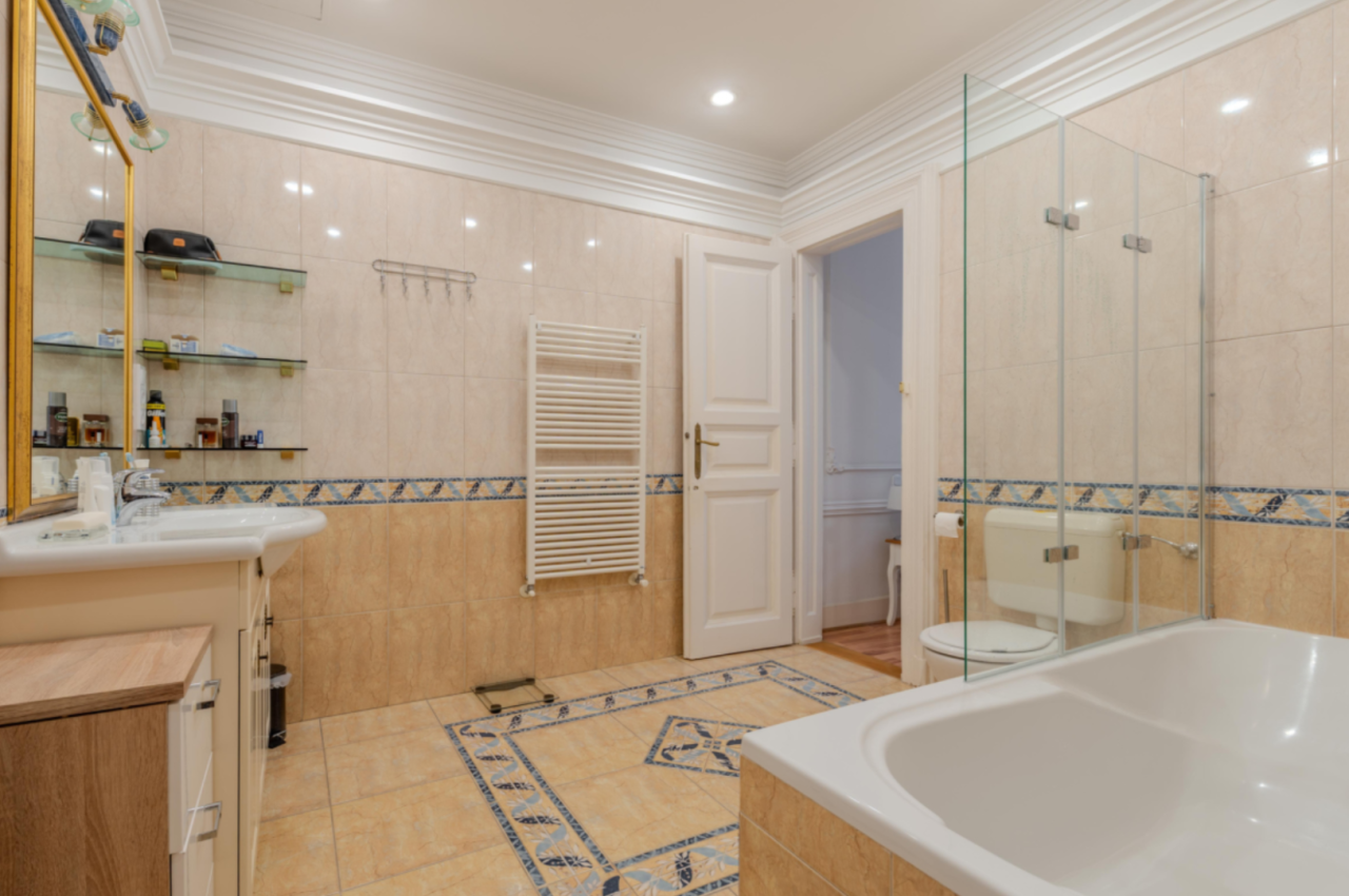 Квартира в Будапеште, Венгрия, 140 м² - фото 7