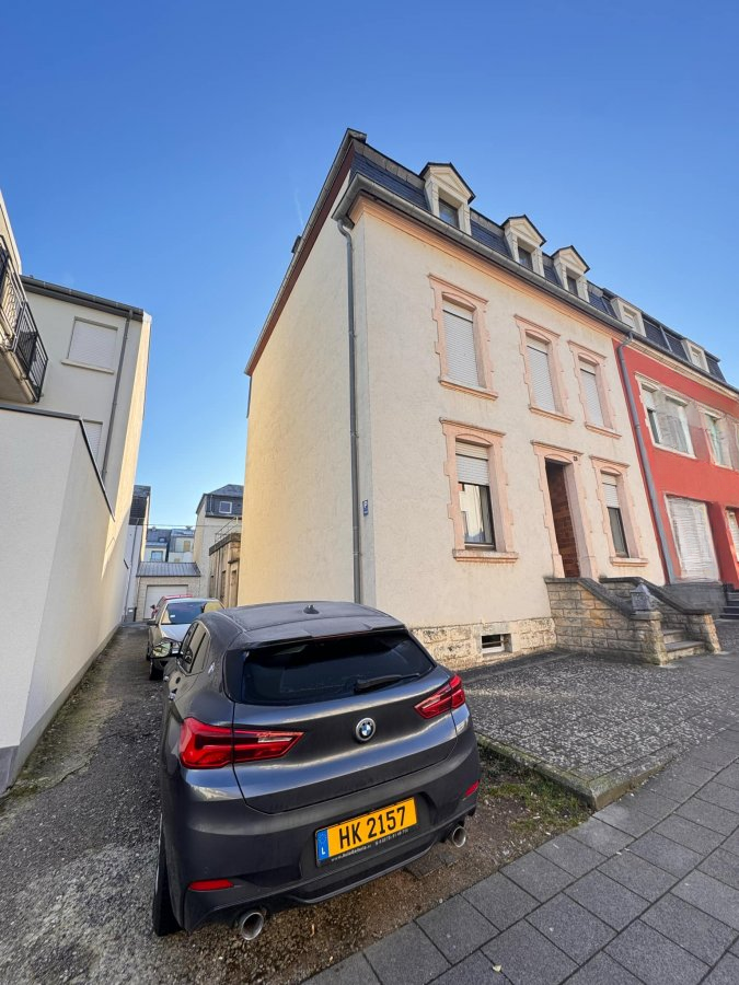 Квартира в Люксембурге, Люксембург, 190 м² - фото 1