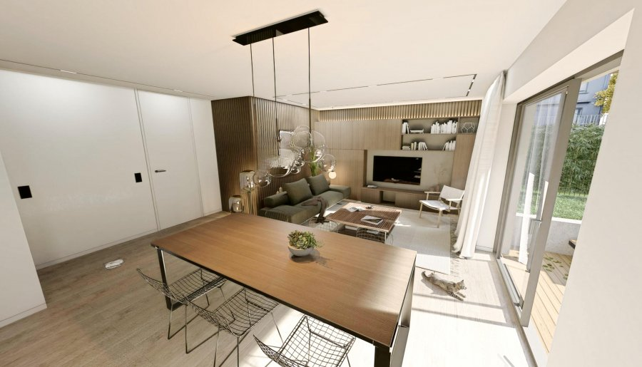 Квартира в Люксембурге, Люксембург, 69 м² - фото 1