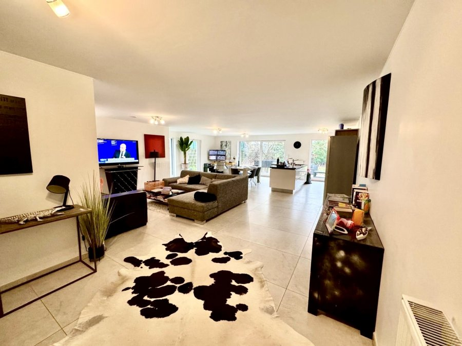 Квартира в Люксембурге, Люксембург, 121 м² - фото 1