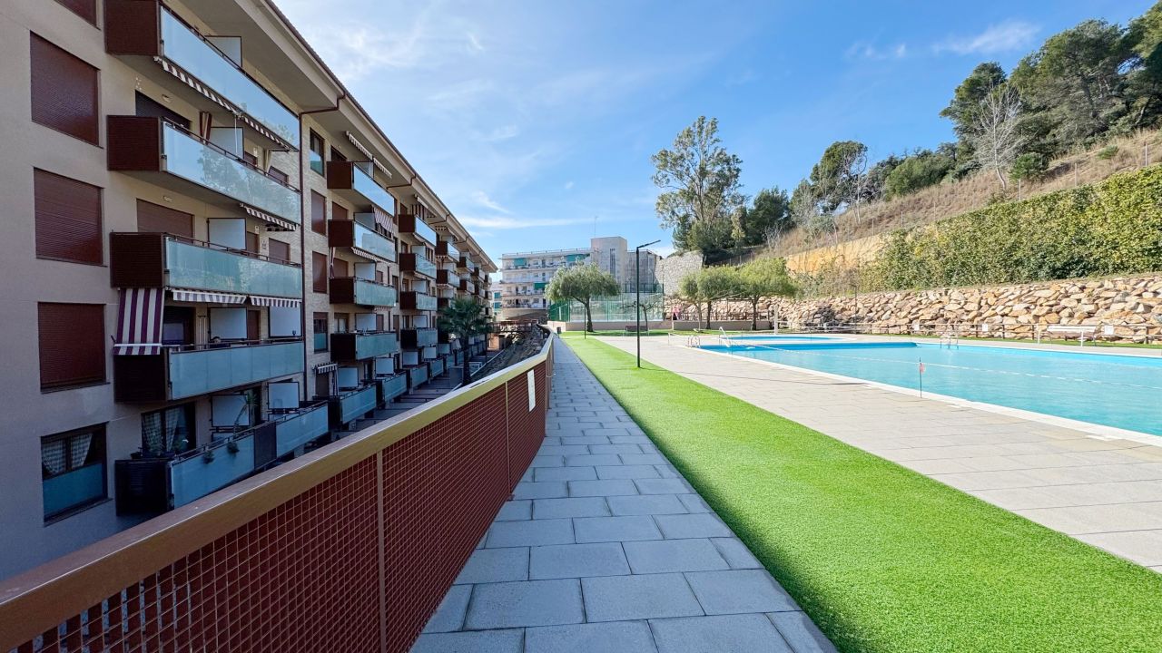 Квартира на Коста-Брава, Испания, 87 м² - фото 1