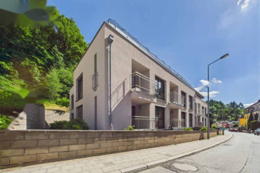 Квартира в Люксембурге, Люксембург, 80 м² - фото 1