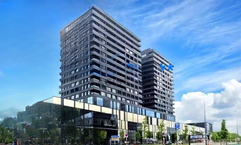 Квартира в Люксембурге, Люксембург, 58 м² - фото 1