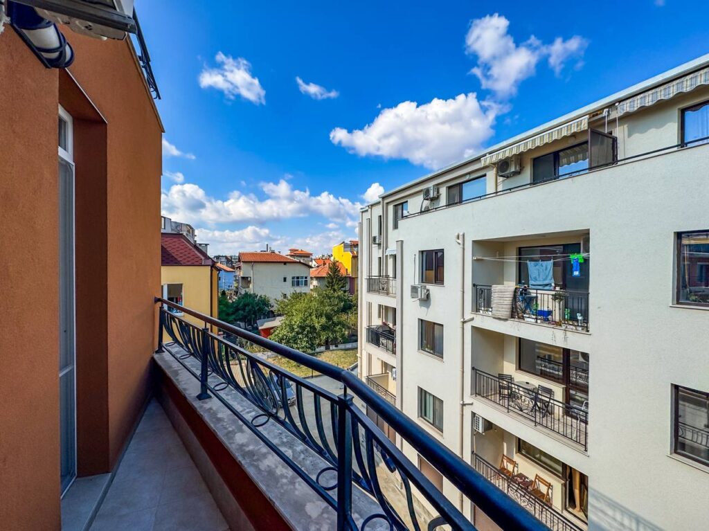 Квартира в Бургасе, Болгария, 56 м² - фото 9